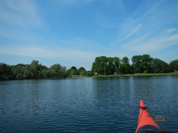 Lebensraum der Eisvögel. Lebensraum der Eisvögel.