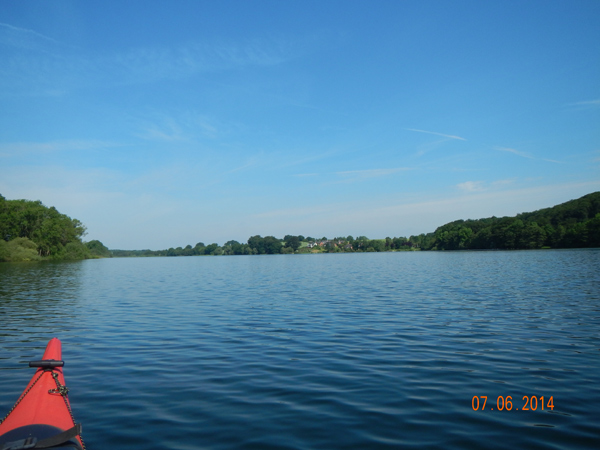 Lebensraum der Eisvögel. Lebensraum der Eisvögel.