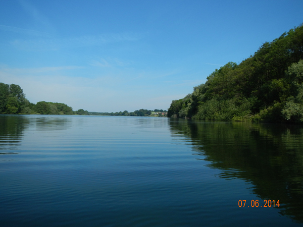 Lebensraum der Eisvögel. Lebensraum der Eisvögel.