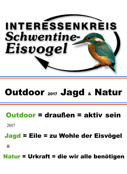 Outdoor 2017 Jagd und Natur.