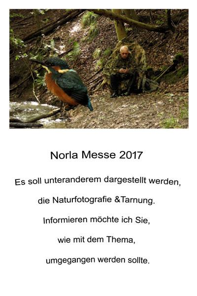 Norla Messe 2017 Rendsburg.