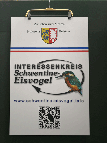 Interessenkreis Schwentine Eisvogel.