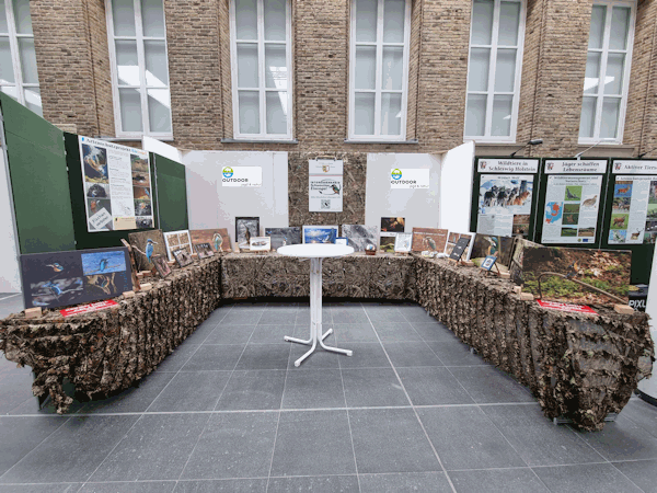 Interessenkreis Schwentine- Eisvogel ist auf der Outdoor Messe 2024 vertreten.